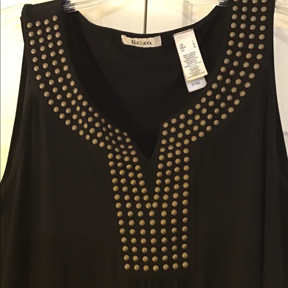 Liz & Co dress size Large In excellent condition. - Picture 6 of 6